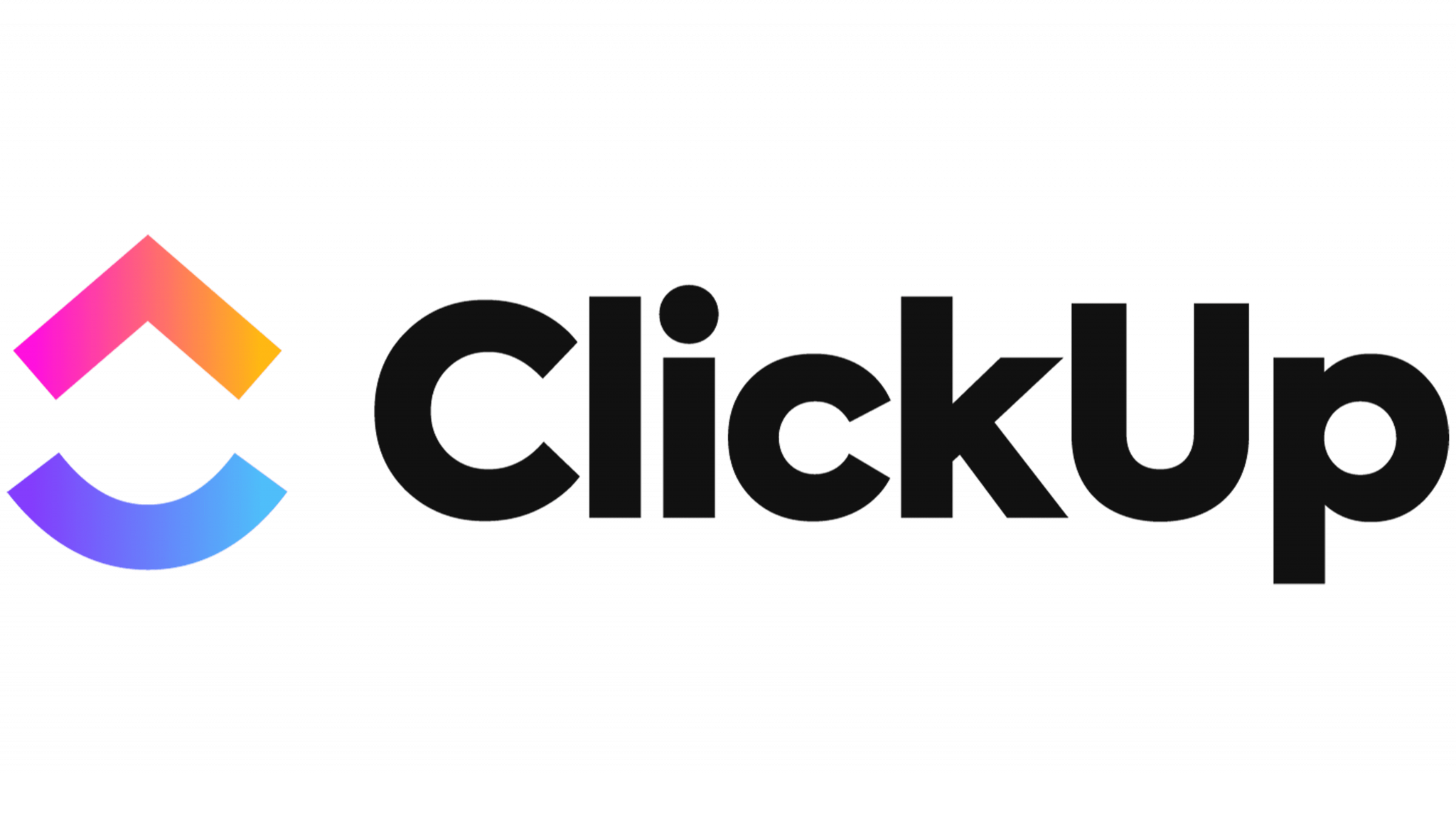 ClickUp Logo and sym